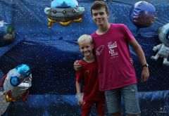 Huttendorp Hoorn 2023 - Dag 5 Disco