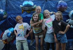 Huttendorp Hoorn 2023 - Dag 5 Disco