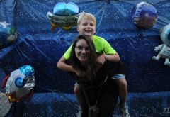 Huttendorp Hoorn 2023 - Dag 5 Disco