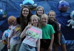 Huttendorp Hoorn 2023 - Dag 5 Disco