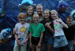 Huttendorp Hoorn 2023 - Dag 5 Disco