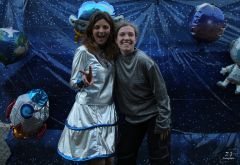 Huttendorp Hoorn 2023 - Dag 5 Disco