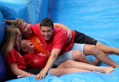 Huttendorp Hoorn 2023 - Dag 5 Vrijdag