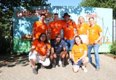 Huttendorp Hoorn 2023 - Weekend