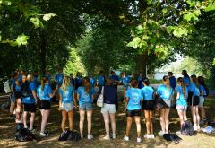 Huttendorp Hoorn 2024 - Dag 1