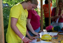 Huttendorp Hoorn 2024 - Dag 1