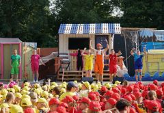 Huttendorp Hoorn 2024 - Dag 1