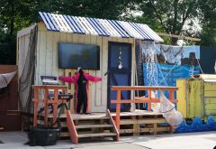 Huttendorp Hoorn 2024 - Dag 1