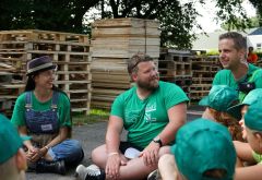 Huttendorp Hoorn 2024 - Dag 1