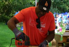 Huttendorp Hoorn 2024 - Dag 1