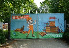 Huttendorp Hoorn 2024 - Dag 1