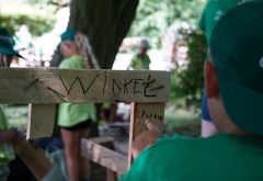 Huttendorp Hoorn 2024 - Dag 1