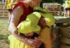 Huttendorp Hoorn 2024 - Dag 1