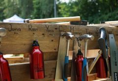 Huttendorp Hoorn 2024 - Dag 1