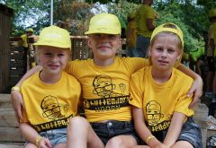 Huttendorp Hoorn 2024 - Dag 1