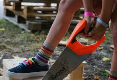 Huttendorp Hoorn 2024 - Dag 1