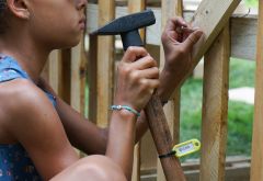 Huttendorp Hoorn 2024 - Dag 1