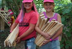 Huttendorp Hoorn 2024 - Dag 1