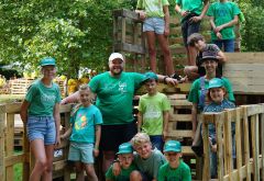 Huttendorp Hoorn 2024 - Dag 1