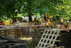 Huttendorp Hoorn 2024 - Dag 1