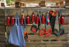 Huttendorp Hoorn 2024 - Dag 1