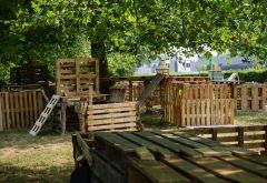 Huttendorp Hoorn 2024 - Dag 1