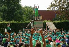 Huttendorp Hoorn 2024 - Dag 1