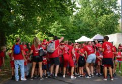 Huttendorp Hoorn 2024 - Dag 1