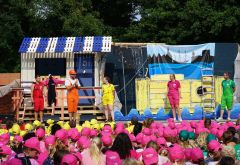 Huttendorp Hoorn 2024 - Dag 1