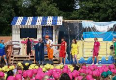 Huttendorp Hoorn 2024 - Dag 1