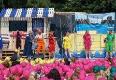 Huttendorp Hoorn 2024 - Dag 1