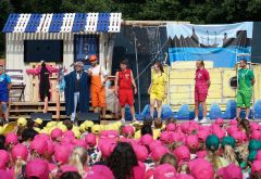 Huttendorp Hoorn 2024 - Dag 1