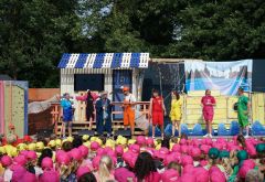 Huttendorp Hoorn 2024 - Dag 1