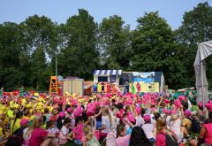 Huttendorp Hoorn 2024 - Dag 1