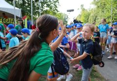 Huttendorp Hoorn 2024 - Dag 1