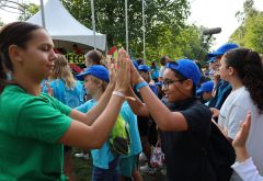 Huttendorp Hoorn 2024 - Dag 1