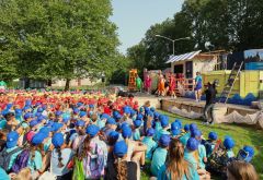 Huttendorp Hoorn 2024 - Dag 1
