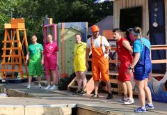 Huttendorp Hoorn 2024 - Dag 1