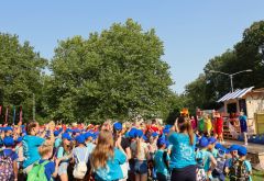 Huttendorp Hoorn 2024 - Dag 1