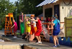 Huttendorp Hoorn 2024 - Dag 1