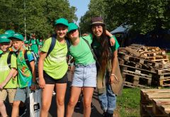 Huttendorp Hoorn 2024 - Dag 1