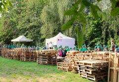 Huttendorp Hoorn 2024 - Dag 1