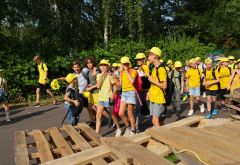 Huttendorp Hoorn 2024 - Dag 1