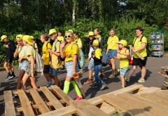 Huttendorp Hoorn 2024 - Dag 1