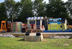 Huttendorp Hoorn 2024 - Dag 1