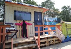 Huttendorp Hoorn 2024 - Dag 1