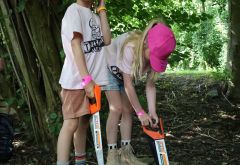 Huttendorp Hoorn 2024 - Dag 1