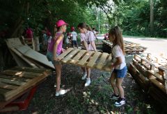 Huttendorp Hoorn 2024 - Dag 1