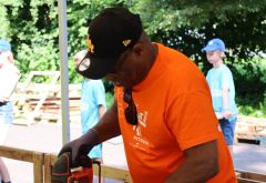 Huttendorp Hoorn 2024 - Dag 1