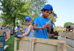 Huttendorp Hoorn 2024 - Dag 1